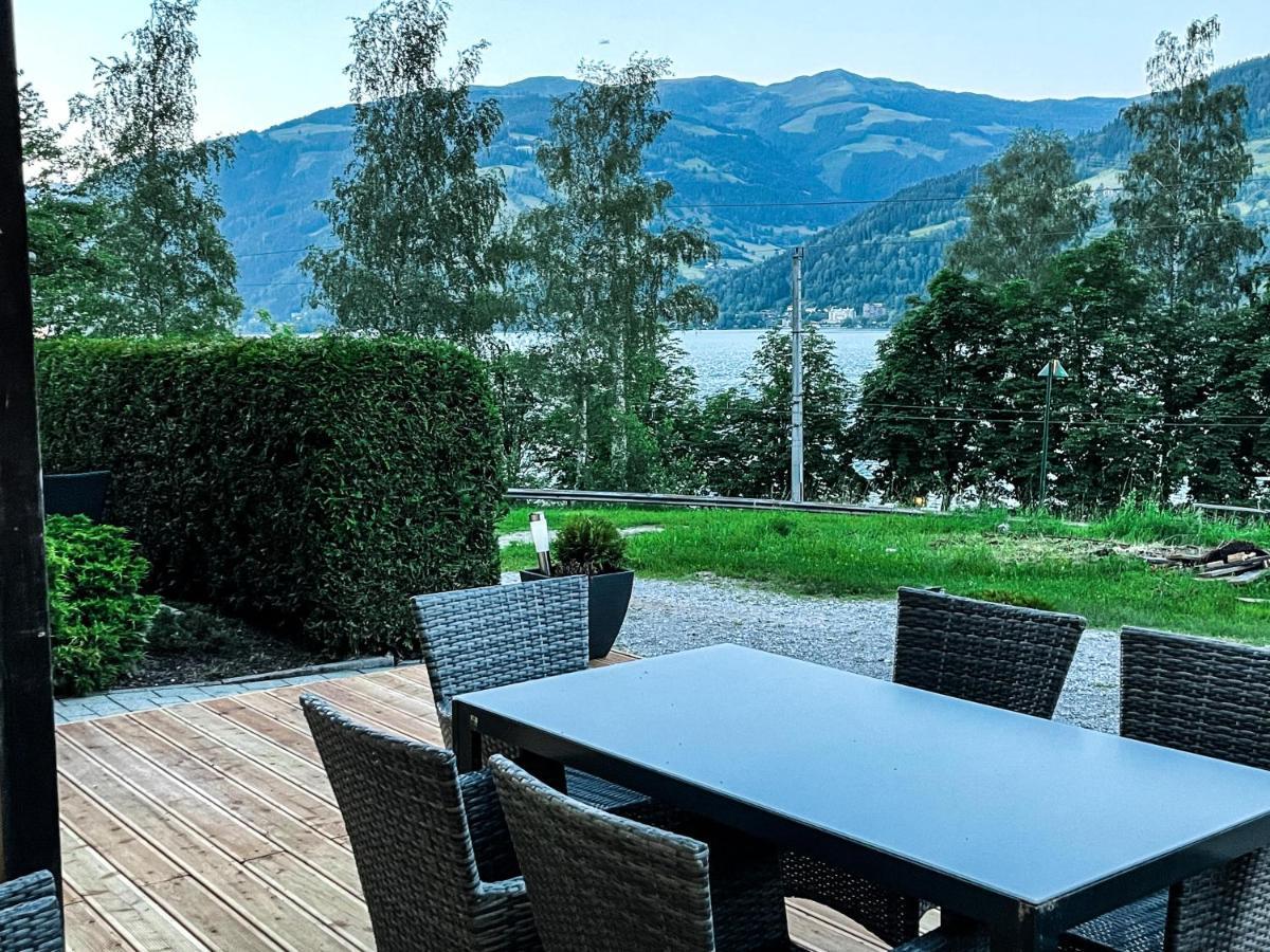 צל-אם-זי Lake View Lodges By We Rent, Summercard Included מראה חיצוני תמונה