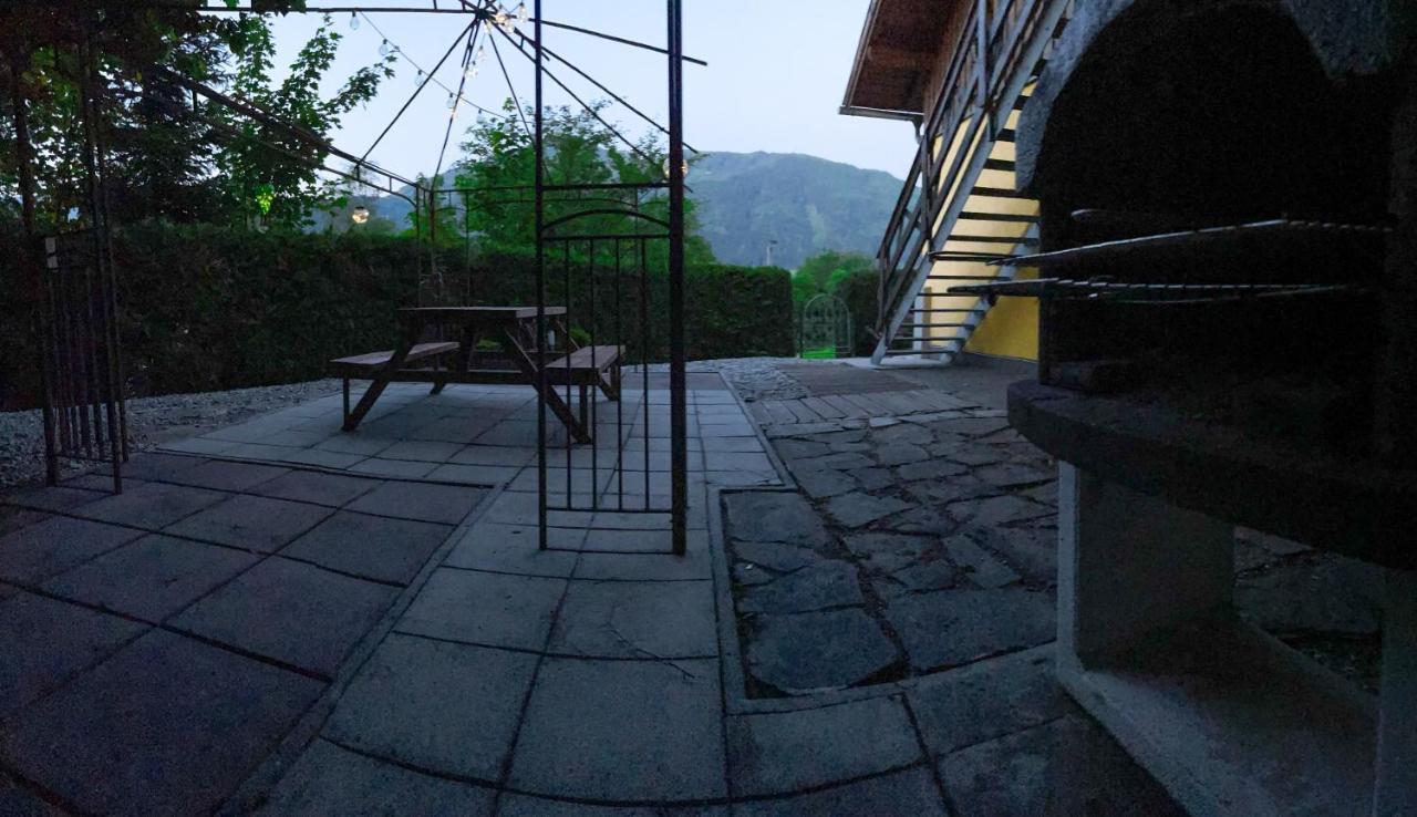 צל-אם-זי Lake View Lodges By We Rent, Summercard Included מראה חיצוני תמונה